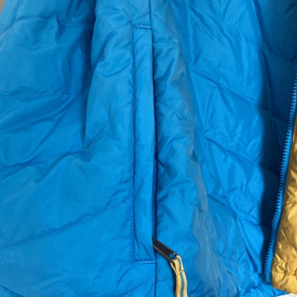 Coldwater Creek Fully Reversible Down-filled Puffer Vest - Picture 4 of 6